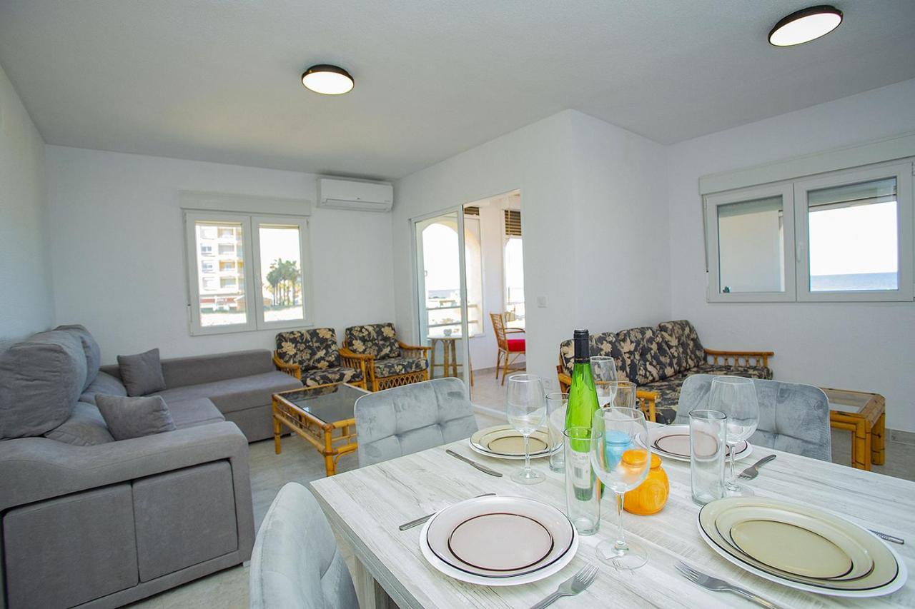 149 Seaside Cool Apartment - Alicante Holiday La Mata  Εξωτερικό φωτογραφία