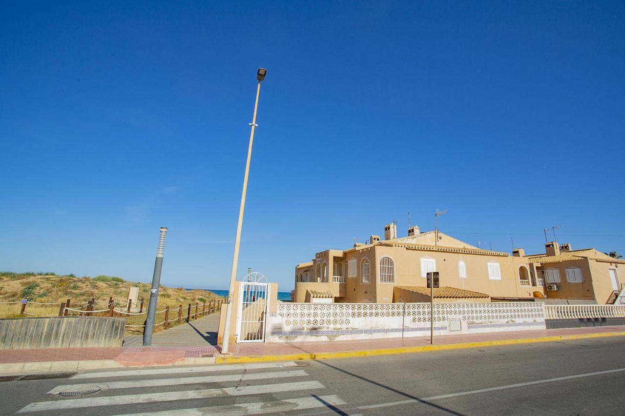 149 Seaside Cool Apartment - Alicante Holiday La Mata  Εξωτερικό φωτογραφία