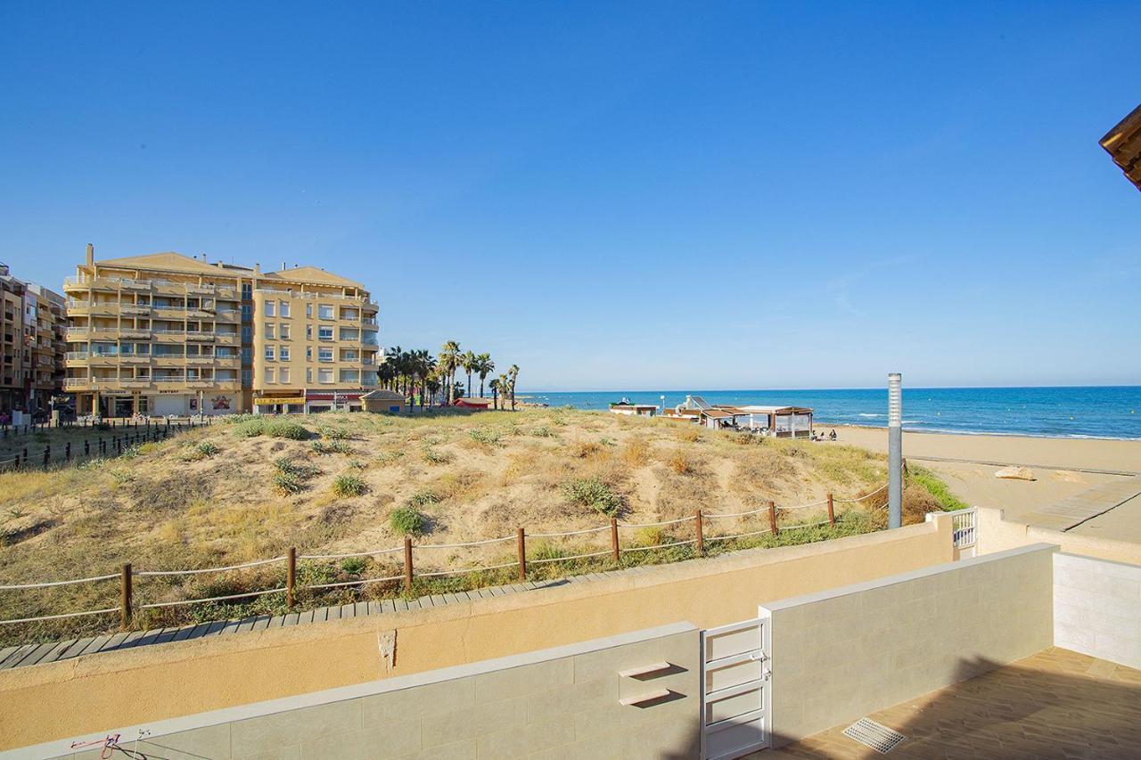149 Seaside Cool Apartment - Alicante Holiday La Mata  Εξωτερικό φωτογραφία