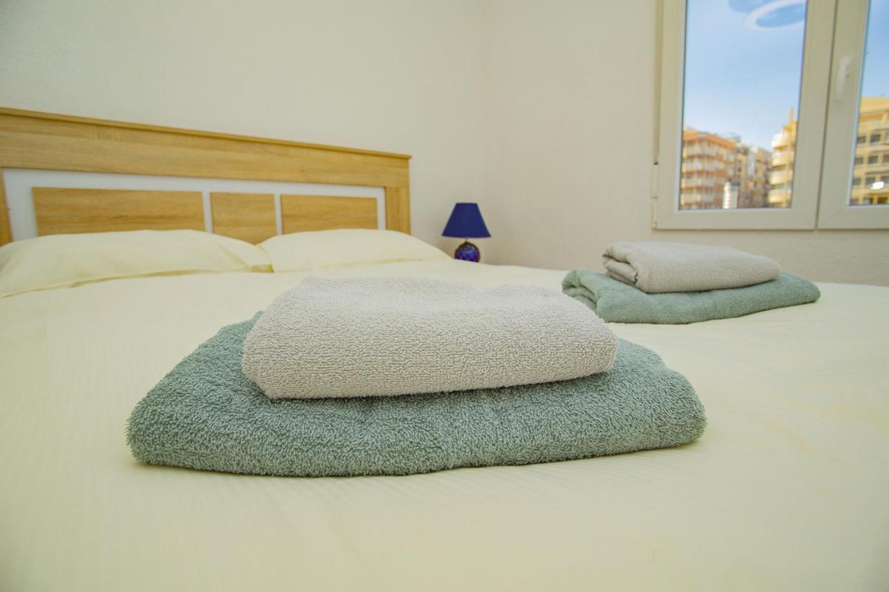 149 Seaside Cool Apartment - Alicante Holiday La Mata  Εξωτερικό φωτογραφία