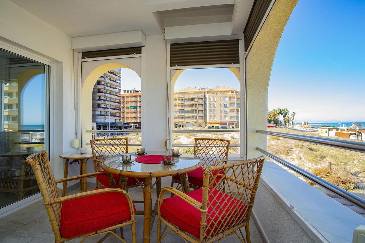 149 Seaside Cool Apartment - Alicante Holiday La Mata  Εξωτερικό φωτογραφία