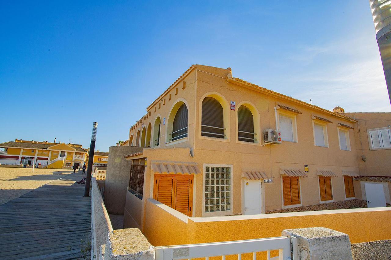 149 Seaside Cool Apartment - Alicante Holiday La Mata  Εξωτερικό φωτογραφία
